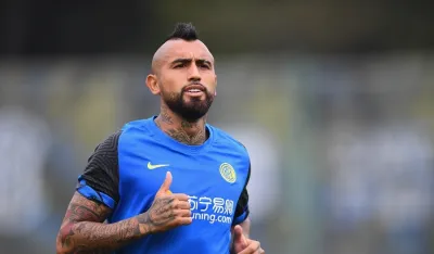 Arturo Vidal
