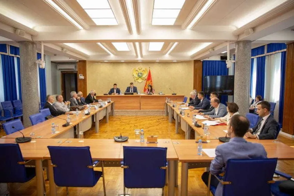 foto: sa sjednice odbora