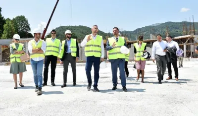 Goran Đurović: podr&scaron;ka razvoju sjevera Crne Gore