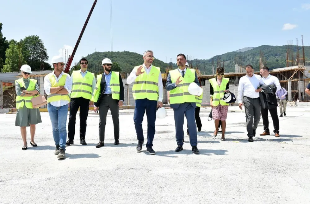 Goran Đurović: podr&scaron;ka razvoju sjevera Crne Gore