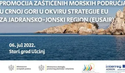 Promocija za&scaron;tićenih morskih područja
