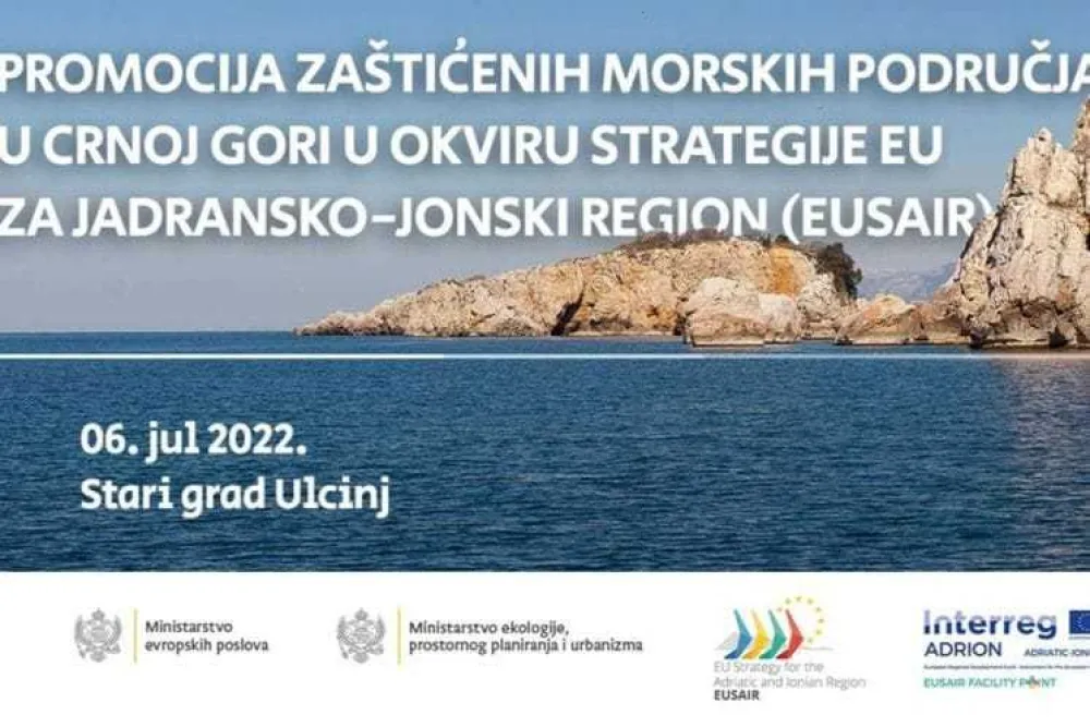 Promocija za&scaron;tićenih morskih područja