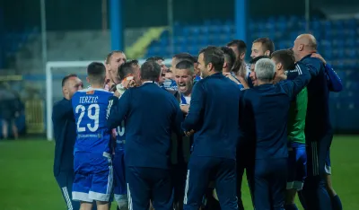 Fudbaleri Budućnosti