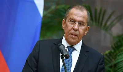 Сергеј Лавров