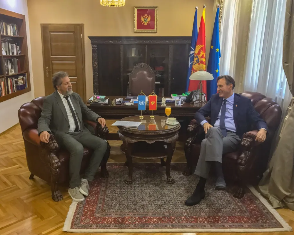 Krivokapić i Bu&scaron;ardi