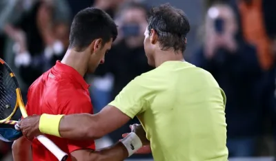 Novak i Rafa