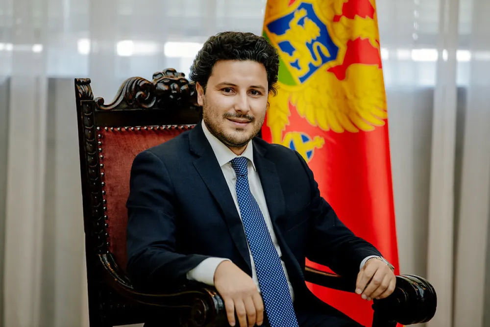 Dritan Abazović