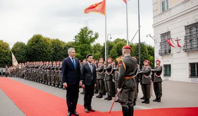 foto: VLADA CG- DRITAN ABAZOVIĆ