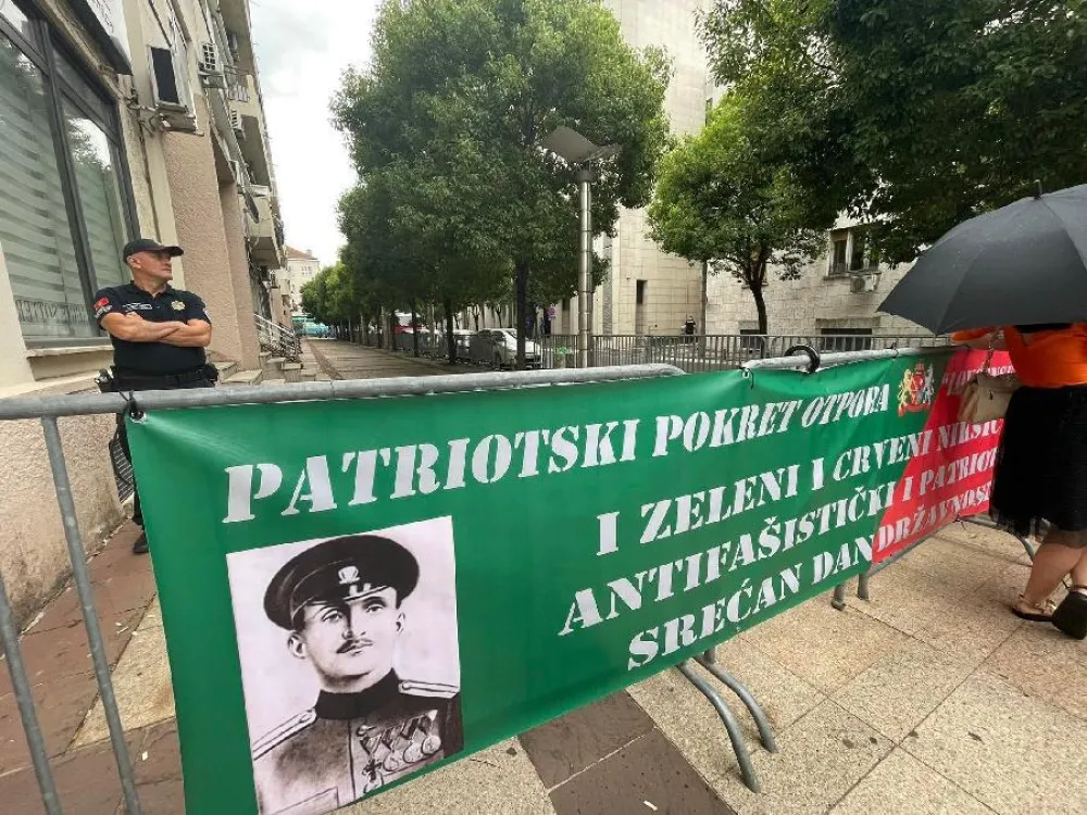 sa protesta