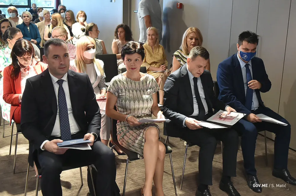 predstavljanje plana imunizacije
