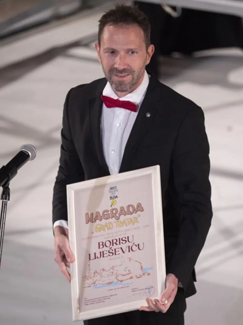 Boris Lije&scaron;ević