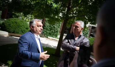 Đukanoviuć - Orban