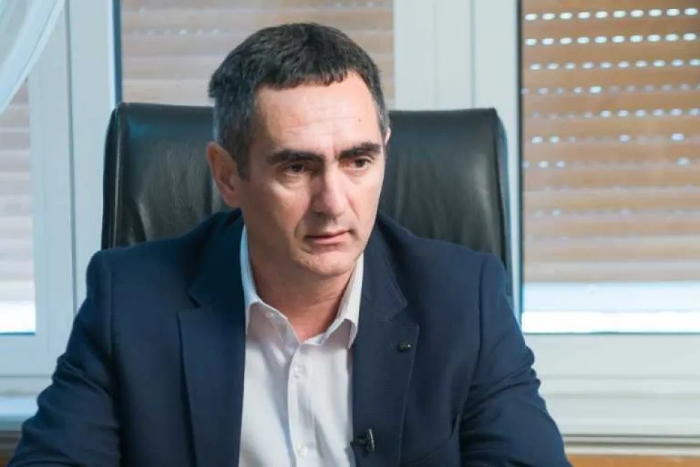 Damјanović: Država će od oduzetih cigareta zaraditi 15 do 20 miliona?