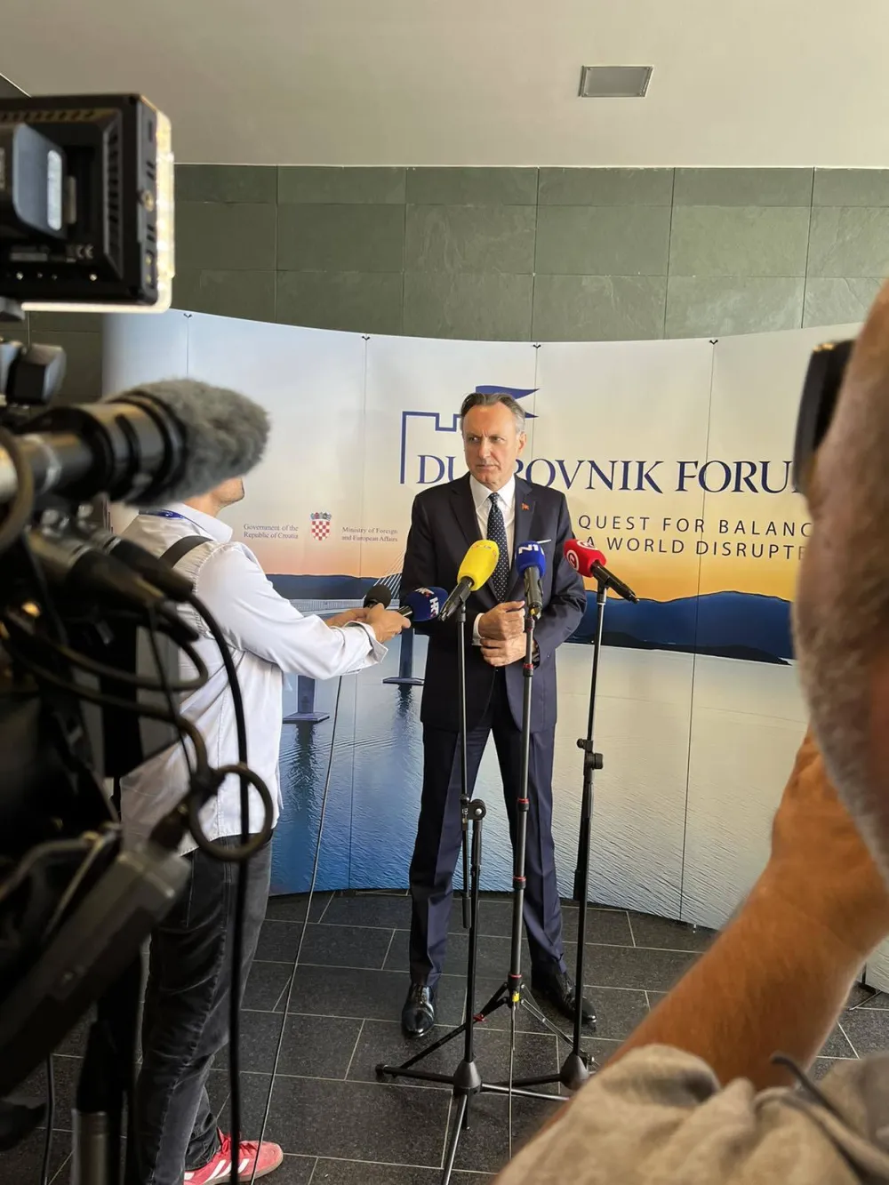 Ranko Krivokapić (FOTO: MVP)