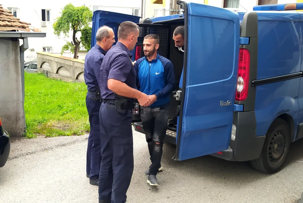 Nastavljeno suđenje optuženima za silovanje, otmicu i trgovinu ljudima: Sud odlučio da neposredno saslu&scaron;a o&scaron;tećenu