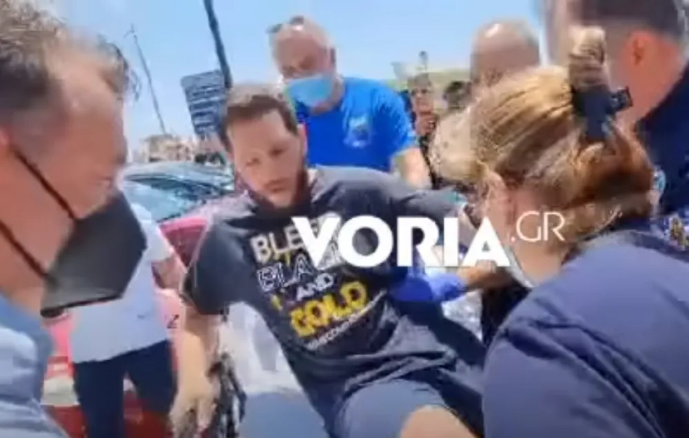 &nbsp;Voria gr - youtube (SKRIN&Scaron;OT)