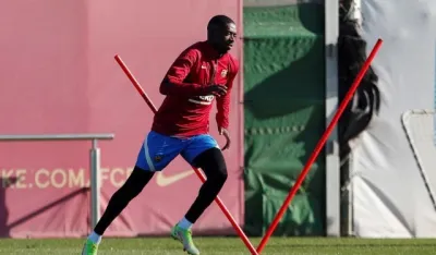 Usman Dembele