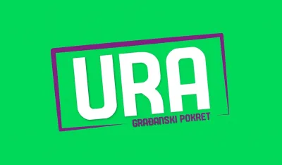 URA, novi logo