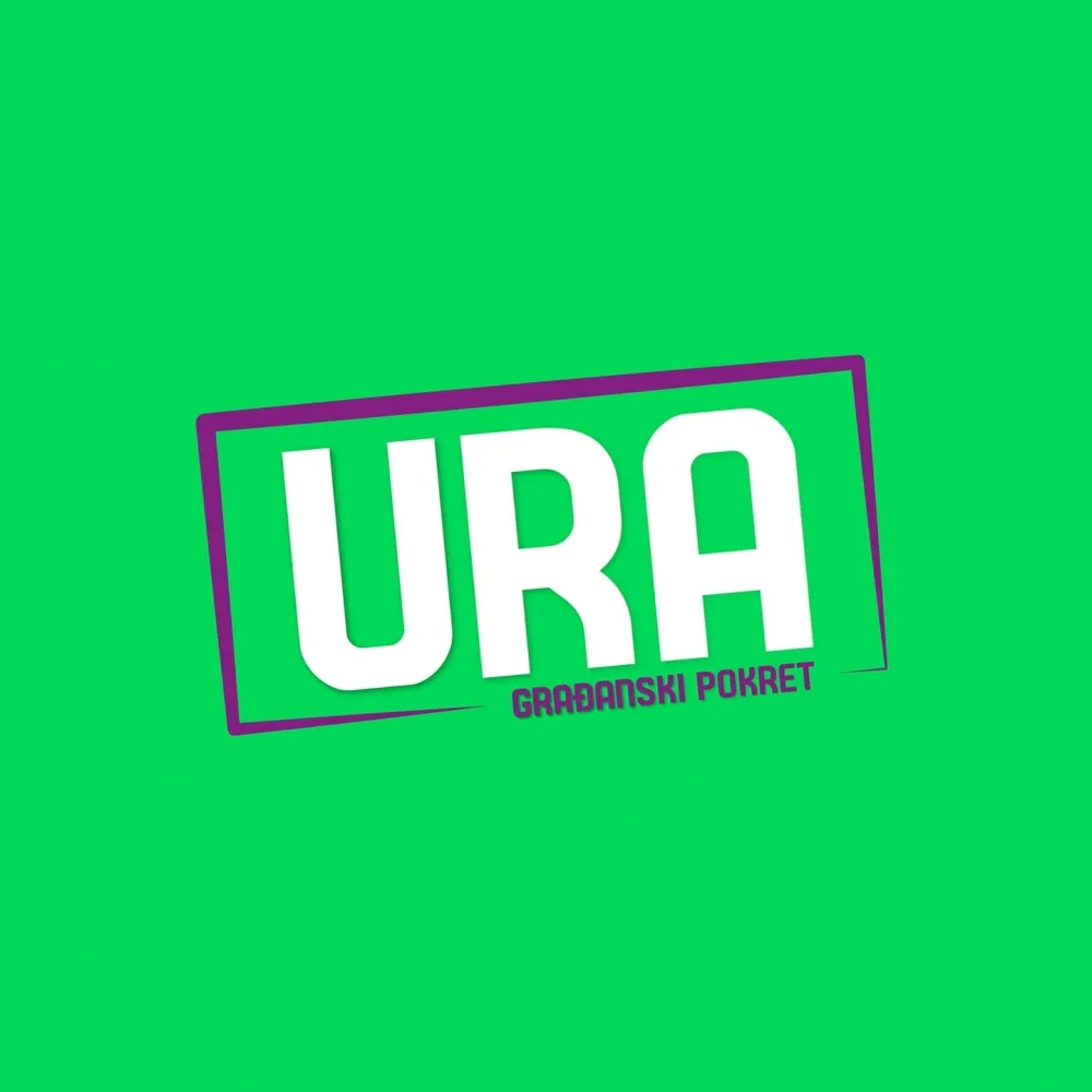 URA, novi logo