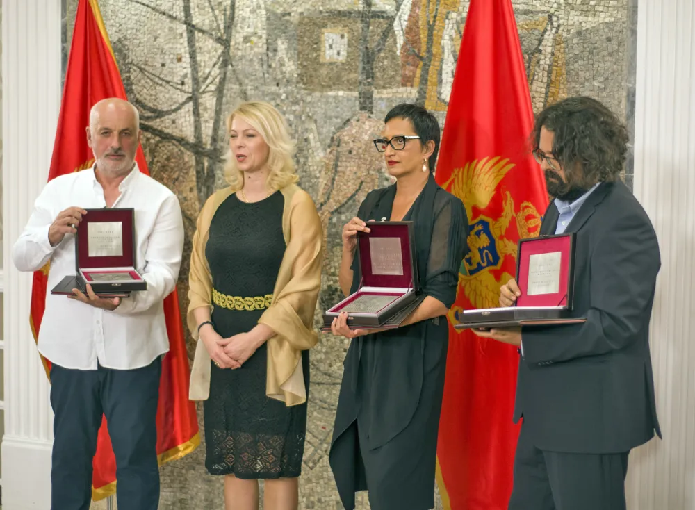 dodjela trinaestojulske nagrade
