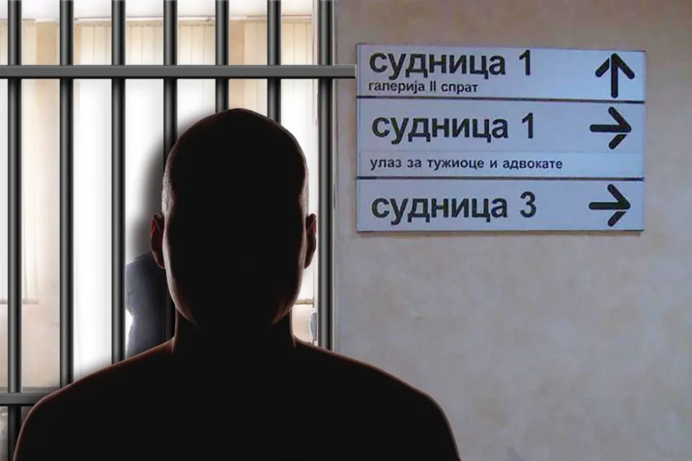 Osuđivan 29 puta