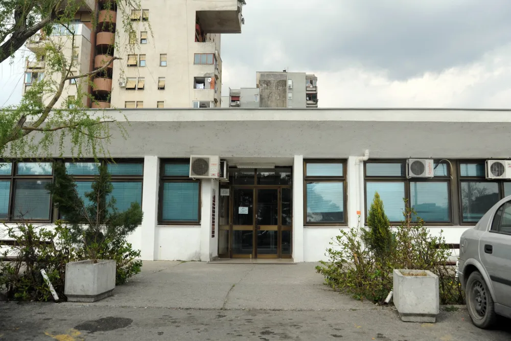 Servisne informaciјe