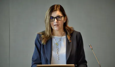 Istrazivanje o eu, evropska kancelarija u cg, Oana Kristina Popa