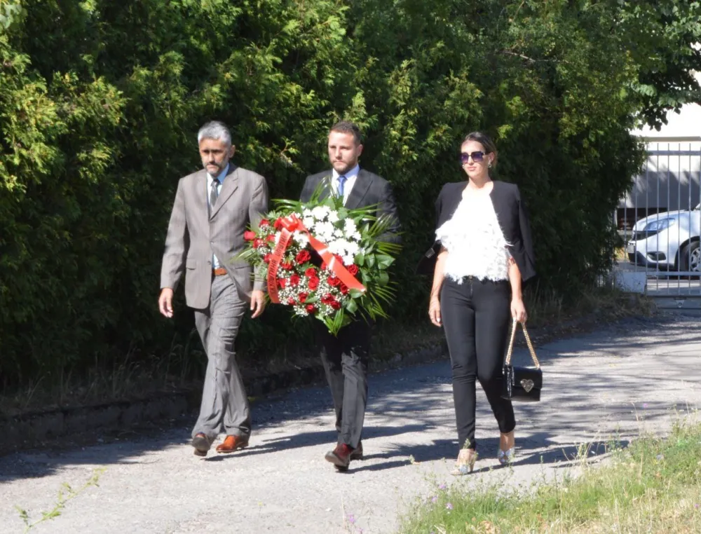 Foto: Skup&scaron;tina op&scaron;tine Nik&scaron;ić