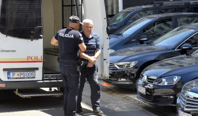 Privodjenje Veselina Vukotica, Plantaze, Slucaj plantaze, privodjenje osumnjicenih za proneveru u plantazama