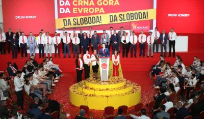 foto demokrate