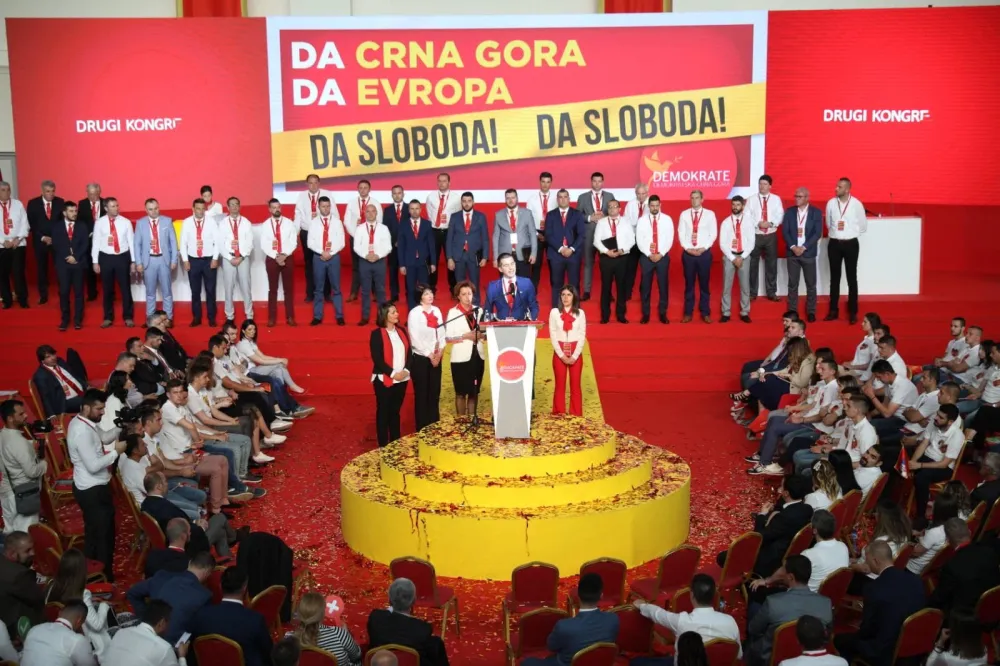 foto demokrate