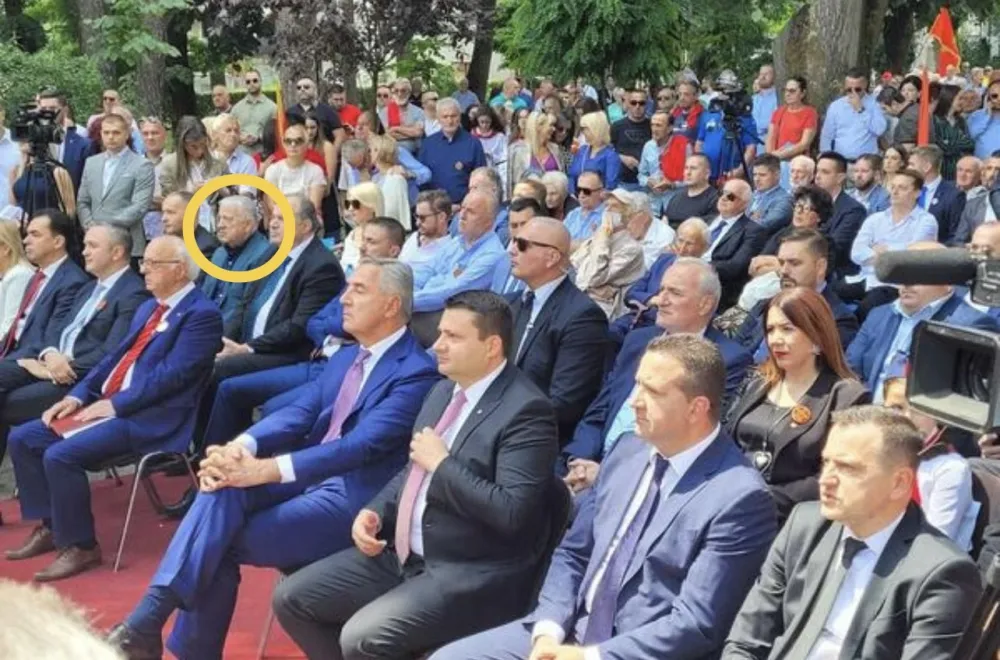 Foto: Tviter