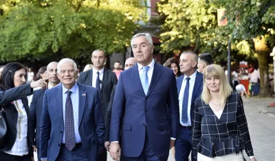 Đukanović - Borelj