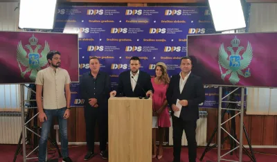 FOTO: DPS