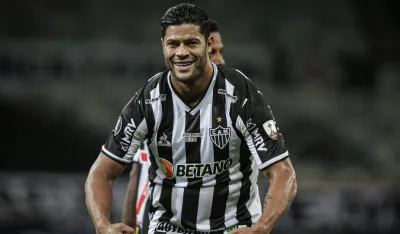 Givanildo Vieira de Sousa Hulk 