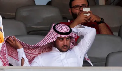 Mohamed bin Salman Al Saud