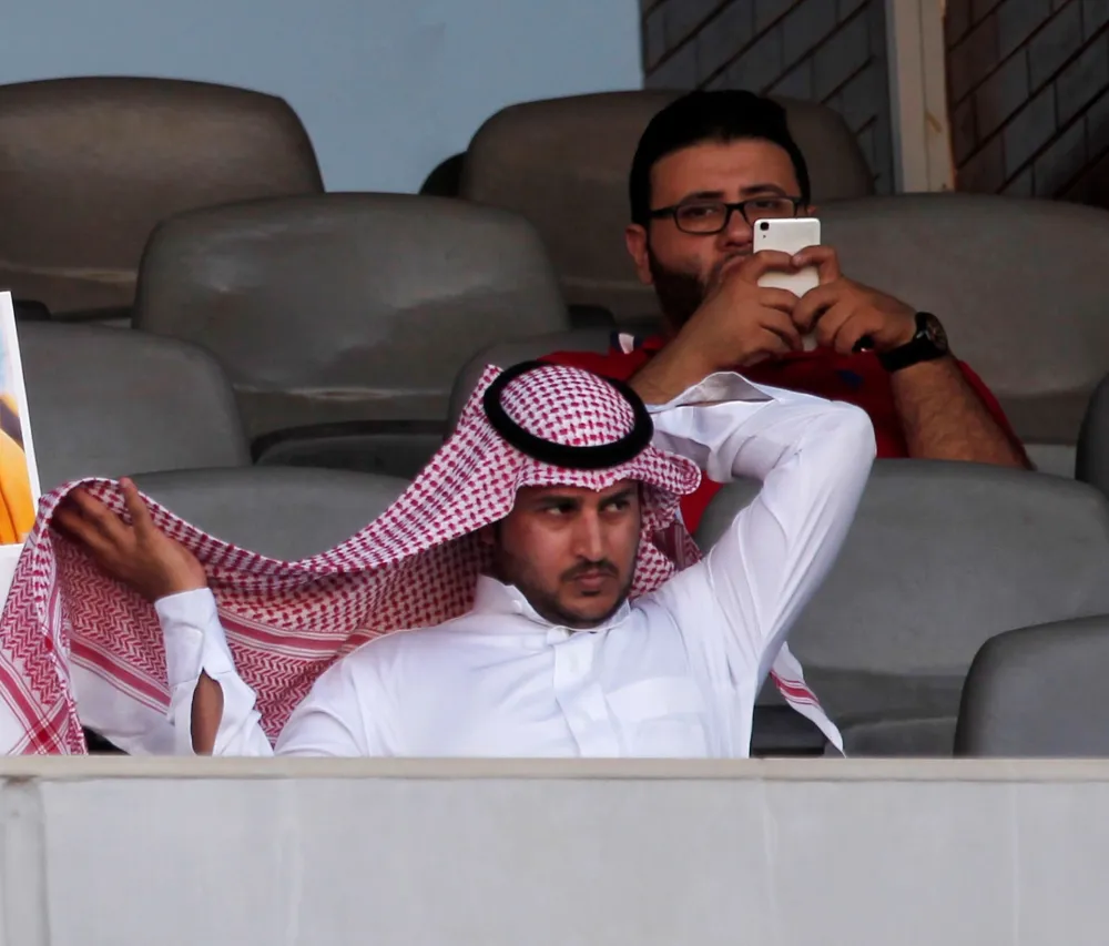 Mohamed bin Salman Al Saud
