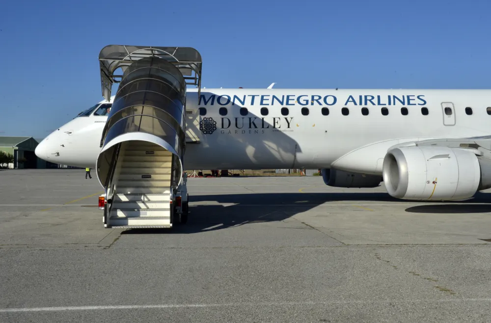 Aerodrom Podgorica