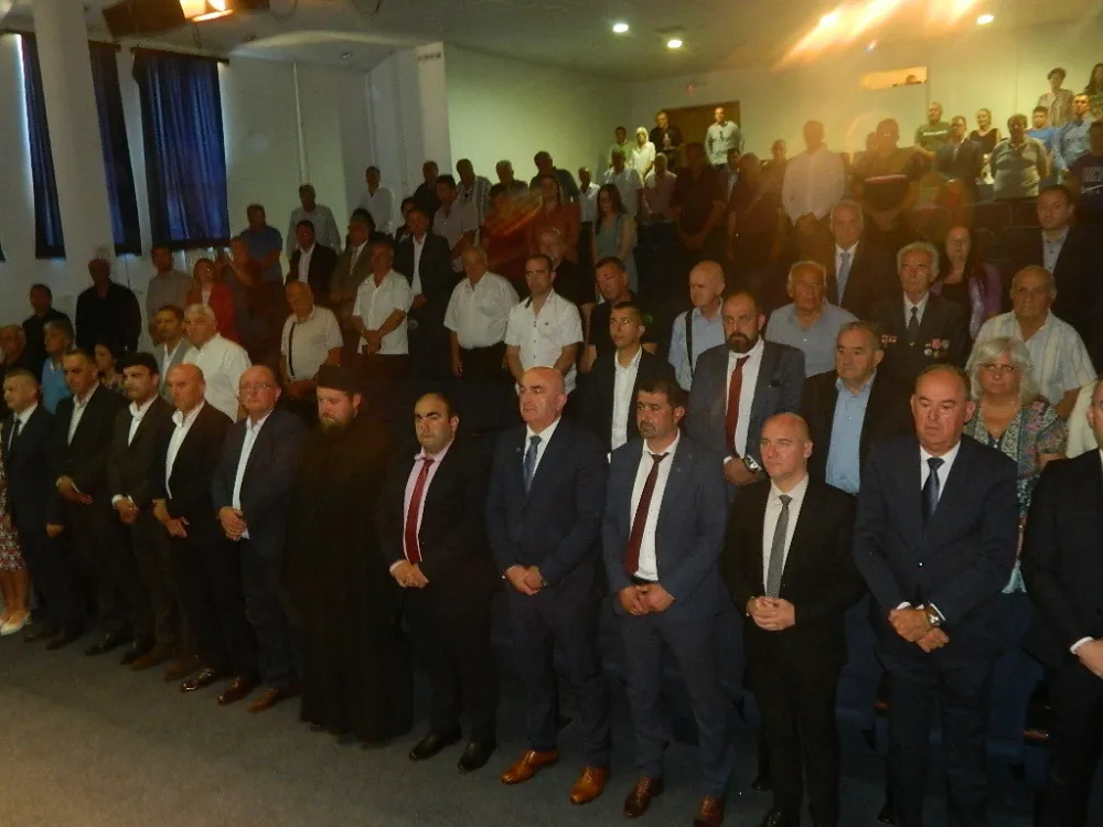 Поводом Дана општине у Андријевици одржана свечана сједница локалног парламента