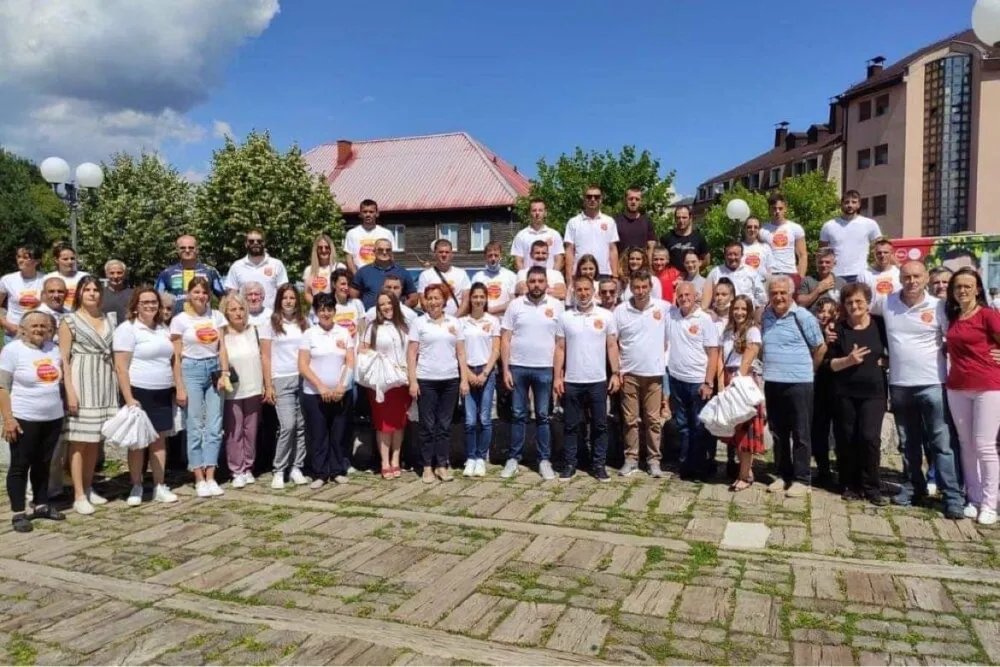 foto: DEMOKRATE KOLA&Scaron;IN