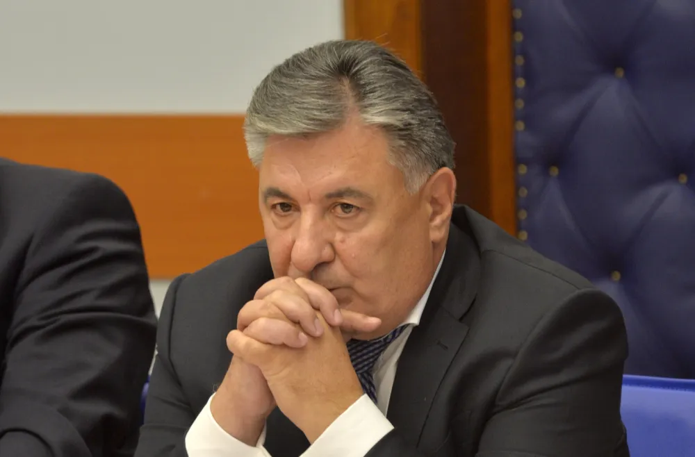 Sjednica Administrativnog odbora, Drazen Buric, vd vrhovnog drzavnog tuzioca, Drazen Buric vd vrhovnog drzavnog tuzioca
