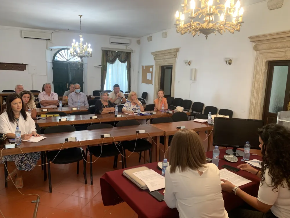 Žičara Kotor&ndash;Lovćen bez dozvole, trasa bez definiciјe