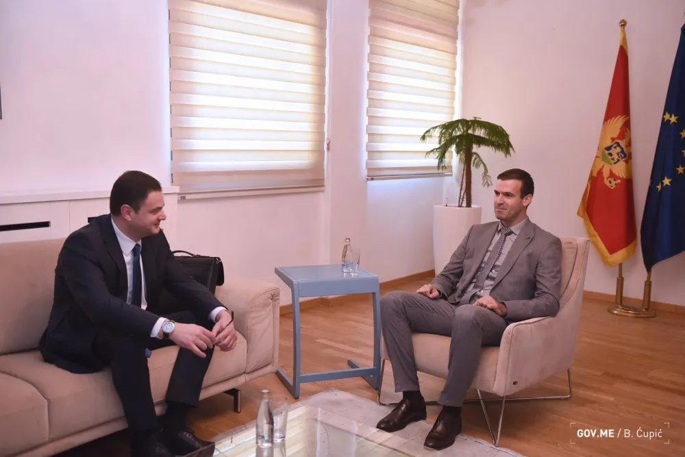 Aleksandar Ma&scaron;ković i&nbsp;Tejmuraz Janjalia