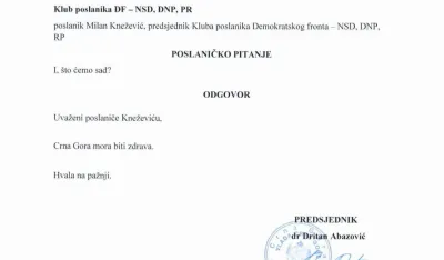 Foto: Vlada