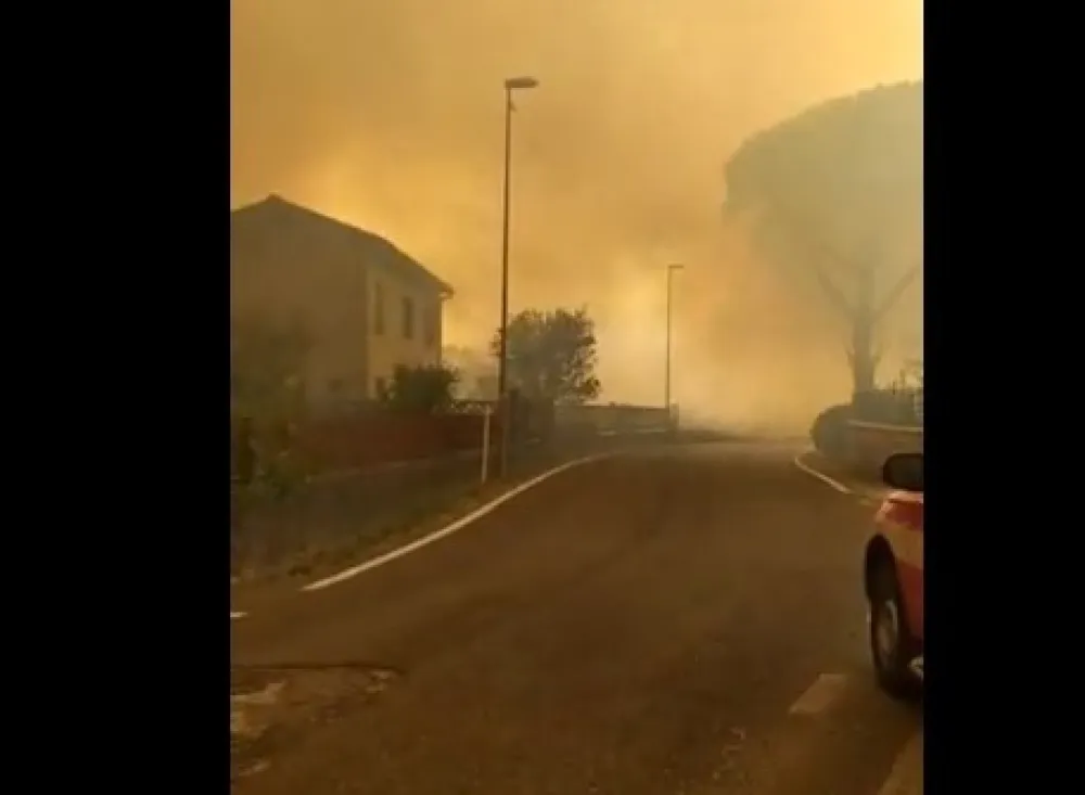 FOTO: Skrin&scaron;ot Tviter