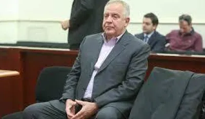 Sanader u sudnici