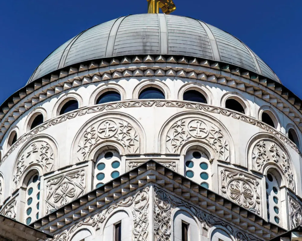 Митрополија ЦП
