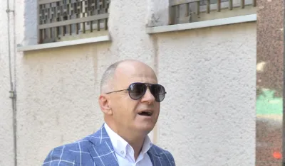 IRF osumnjiceni, slucaj IRF, Zdravko Begovic
