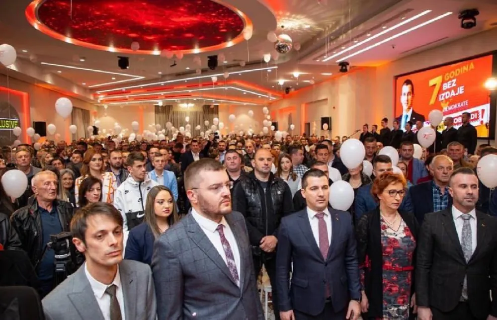 Dr Mitrović cijenjeni ljekar i član Demokrata