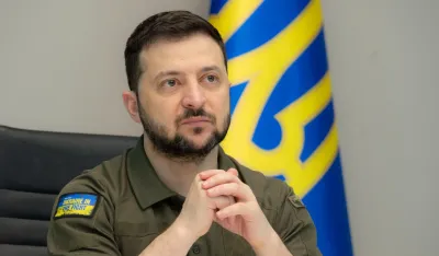 Volodimir Zelenski